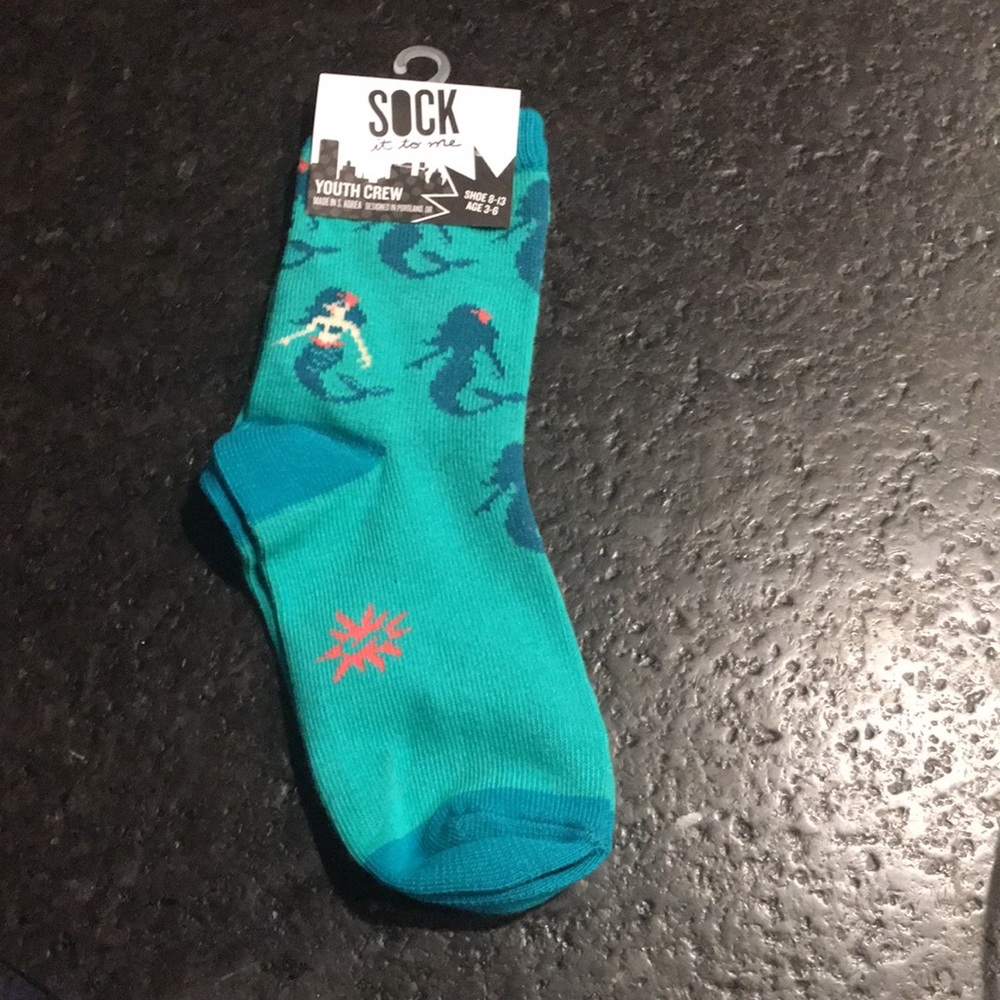 Sock it to me